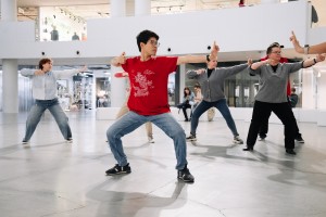 Программа «Смыслы современного Китая». Китайская спортивная гимнастика бадуаньцзинь