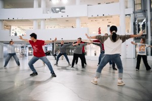 Программа «Смыслы современного Китая». Китайская спортивная гимнастика бадуаньцзинь