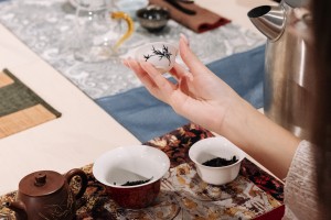 Программа «Смыслы современного Китая». Дегустация чая