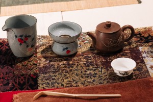 Программа «Смыслы современного Китая». Дегустация чая