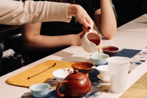 Программа «Смыслы современного Китая». Дегустация чая