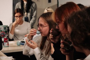 Программа «Смыслы современного Китая». Дегустация чая