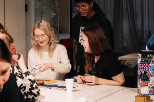 Программа «Смыслы современного Китая». Дегустация чая