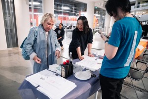 Программа «Смыслы современного Китая». Мастер-класс по написанию иероглифов