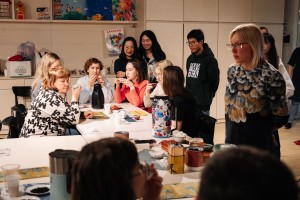 Программа «Смыслы современного Китая». Дегустация чая