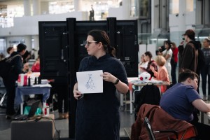 Программа «Смыслы современного Китая». Вырезание открытки с элементами цзяньчжи