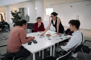 Программа «Смыслы современного Китая». Настольная игра «Врата в Поднебесную»