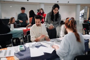 Программа «Смыслы современного Китая». Мастер-класс по написанию иероглифов