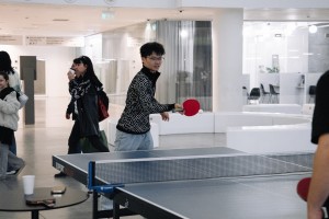 Программа «Смыслы современного Китая». Турнир по пинг-понгу
