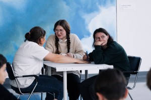 Занятие активистов школьных музеев Свердловской области в Ельцин Центре