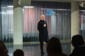 Кинопоказ балета L.A.D и выступление артистов «​Урал Опера Балет»​ в Ельцин Центре