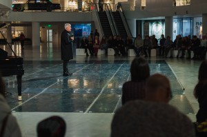 Кинопоказ балета L.A.D и выступление артистов «​Урал Опера Балет»​ в Ельцин Центре