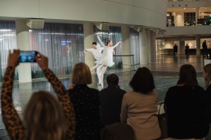 Кинопоказ балета L.A.D и выступление артистов «​Урал Опера Балет»​ в Ельцин Центре