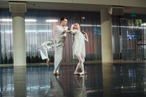 Кинопоказ балета L.A.D и выступление артистов «​Урал Опера Балет»​ в Ельцин Центре