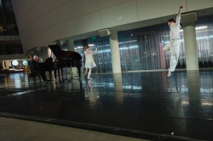 Кинопоказ балета L.A.D и выступление артистов «​Урал Опера Балет»​ в Ельцин Центре