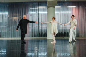 Кинопоказ балета L.A.D и выступление артистов «​Урал Опера Балет»​ в Ельцин Центре