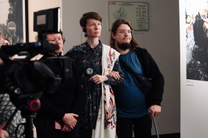 Тематическая экскурсия «День 10316-й: падение стены» с Анной Бородулиной