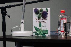 Лекция Натальи Ивановой «Лев и Эмма» в Ельцин Центре