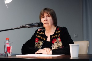 Лекция Натальи Ивановой «Лев и Эмма» в Ельцин Центре