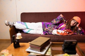 Фотоэкскурсия «Модный бунт» на русском жестовом языке. Неделя глухих в Ельцин Центре. 2024 год