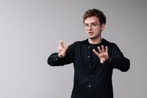 Проект «Исследуя сообщество глухих. Исследования театра». Неделя глухих в Ельцин Центре. 2024 год