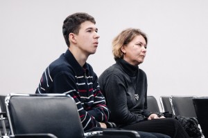 Проект «Исследуя сообщество глухих. Исследования театра». Неделя глухих в Ельцин Центре. 2024 год