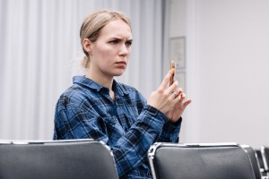 Проект «Исследуя сообщество глухих. Исследования театра». Неделя глухих в Ельцин Центре. 2024 год