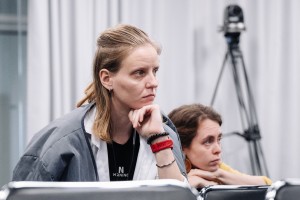 Проект «Исследуя сообщество глухих. Исследования театра». Неделя глухих в Ельцин Центре. 2024 год