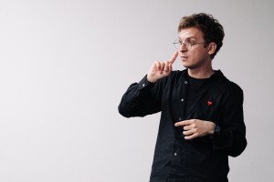 Проект «Исследуя сообщество глухих. Исследования театра». Неделя глухих в Ельцин Центре. 2024 год