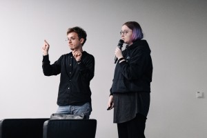 Проект «Исследуя сообщество глухих. Исследования театра». Неделя глухих в Ельцин Центре. 2024 год