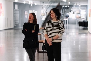 Экскурсия по выставке «НИИ Филаретова. Екатеринбург» с переводом на русский жестовый язык. Неделя глухих в Ельцин Центре. 2024 год