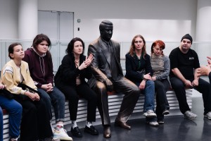 Семейная игра «Ветер перемен» с переводом на РЖЯ. Неделя глухих в Ельцин Центре. 2024 год