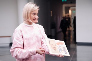 Семейная игра «Ветер перемен» с переводом на РЖЯ. Неделя глухих в Ельцин Центре. 2024 год