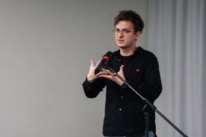 Лекция «Культурные практики сообщества глухих». Неделя глухих в Ельцин Центре. 2024 год