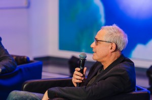 «Два города». Встреча с писателем Евгением Чижовым