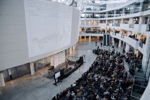 Лекция профессора МГУ Натальи Зубаревич в Ельцин Центре