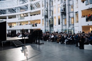 Лекция профессора МГУ Натальи Зубаревич в Ельцин Центре