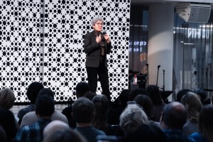 Лекция профессора МГУ Натальи Зубаревич в Ельцин Центре