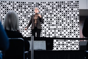 Лекция профессора МГУ Натальи Зубаревич в Ельцин Центре