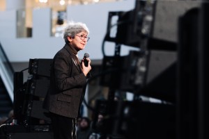 Лекция профессора МГУ Натальи Зубаревич в Ельцин Центре