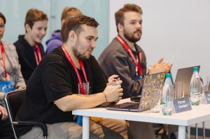 Награждение победителей Хакатона-2024