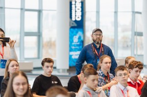 Награждение победителей Хакатона-2024