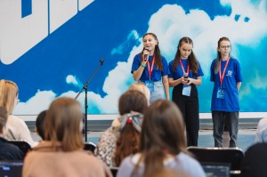 Награждение победителей Хакатона-2024