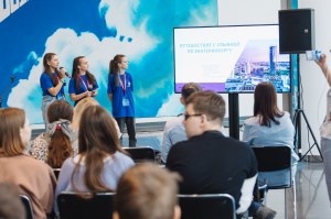 Награждение победителей Хакатона-2024