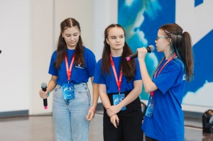 Награждение победителей Хакатона-2024