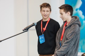 Награждение победителей Хакатона-2024