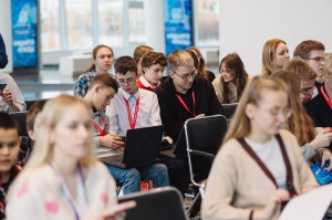 Награждение победителей Хакатона-2024