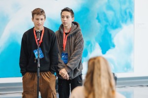 Награждение победителей Хакатона-2024