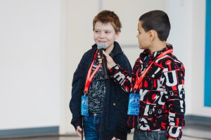 Награждение победителей Хакатона-2024