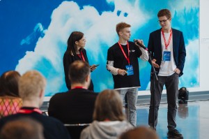 Награждение победителей Хакатона-2024